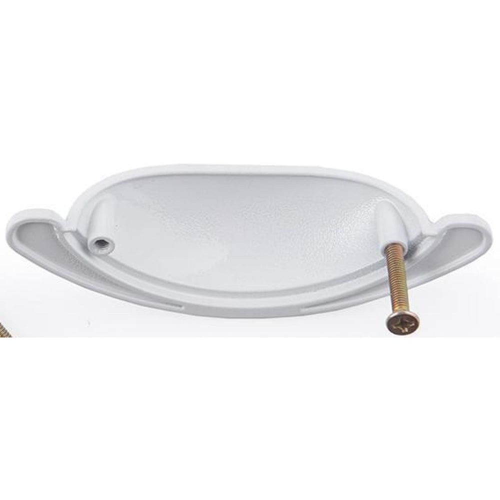 Puxador Concha Com 1 Puxadores Coloniais Para Móveis Cozinha