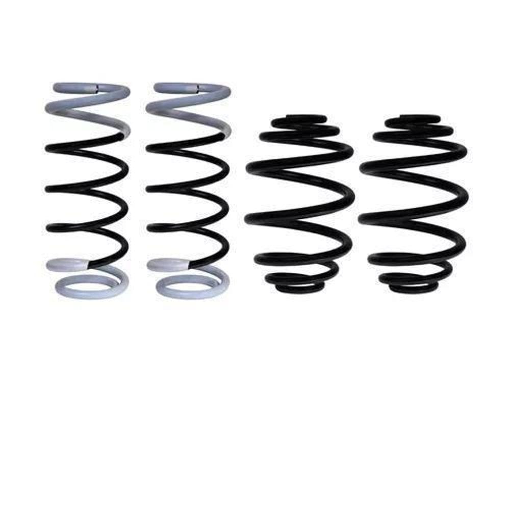 4 Molas Dianteira + Traseira Gol Bola 95 96 97 98 99