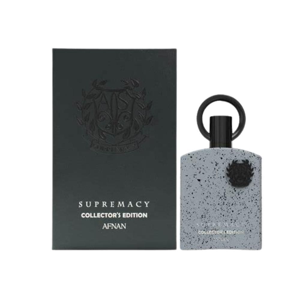 Supremacy Collectors Edition Edp 100Ml Afnan Perfume Masc