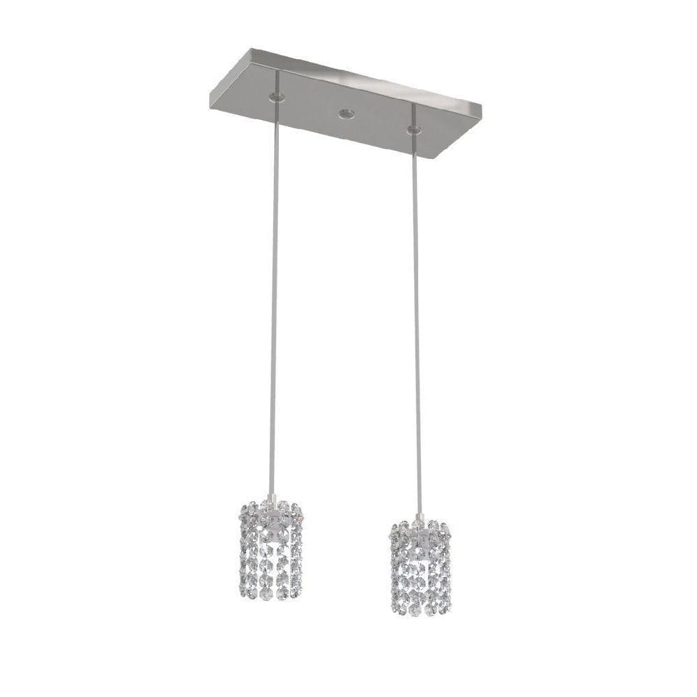 Pendente De Cristal  Balcão  813P