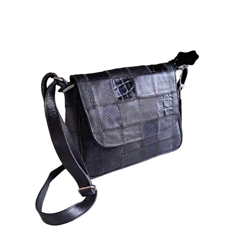 Bolsa Tiracolo Couro