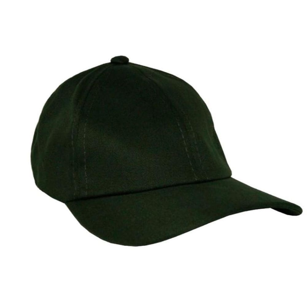 Boné Militar Casual Verde Militar