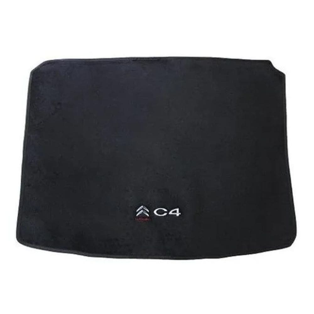 Tapete Porta Mala C4 Pallas Luxo