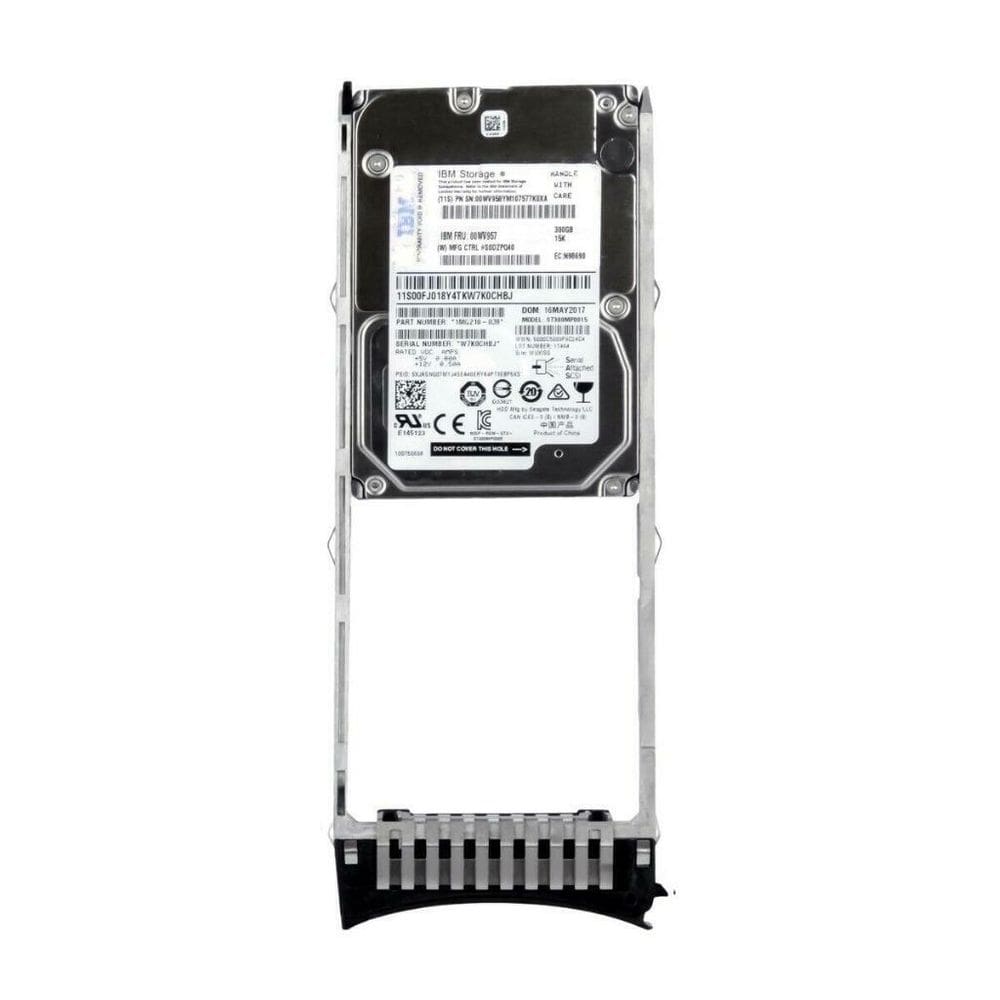 Hd Sas Ibm 300Gb 2.5 St300Mp0016 1Ut210-039