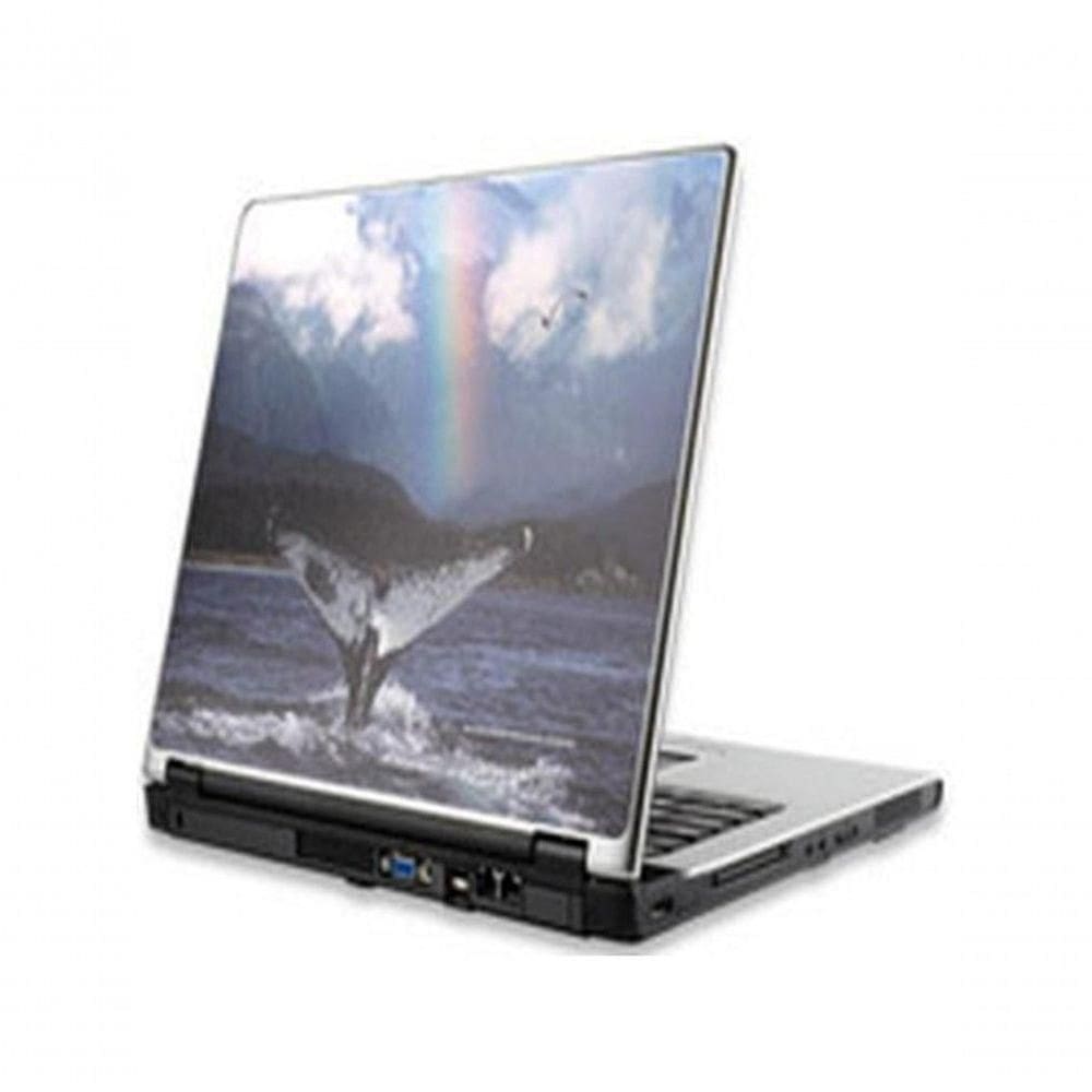 Adesivo Skin Manhattan Mh-423465 Notebook 17” Baleia