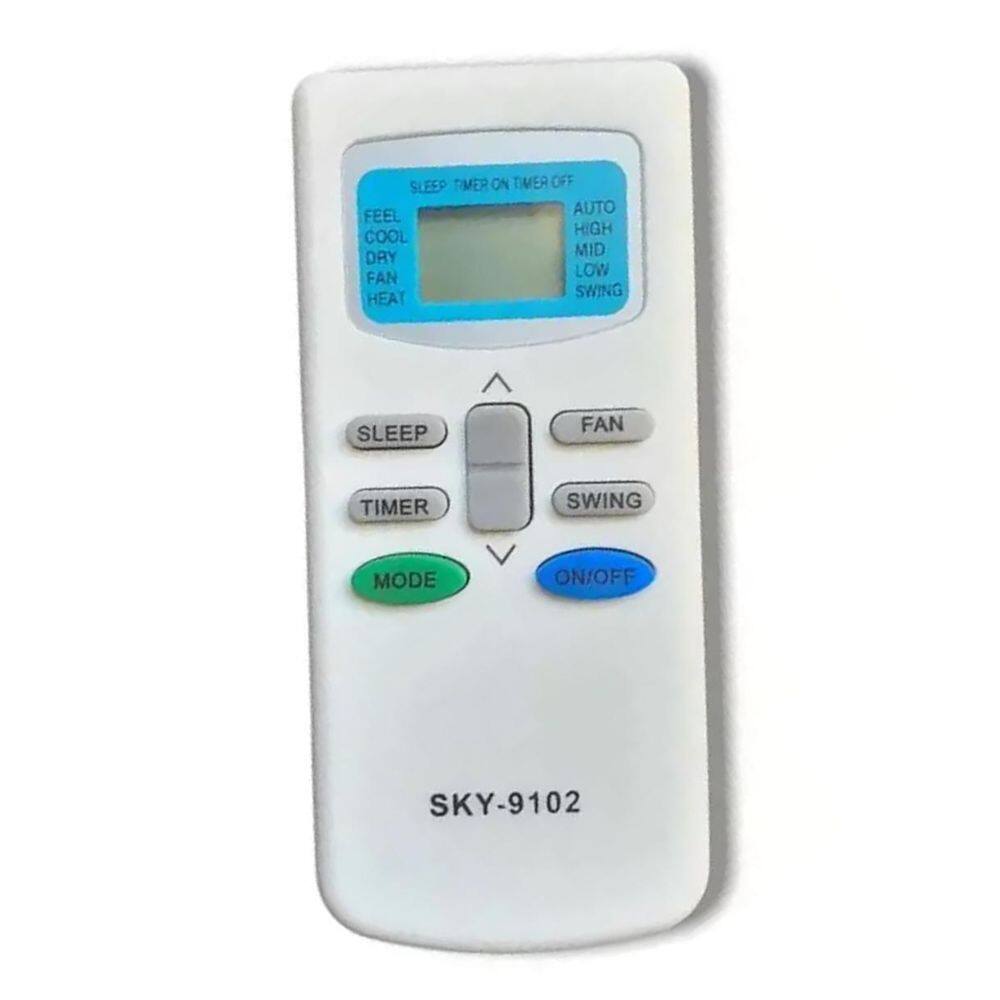 Controle Remoto Para Ar Philco Ph9000Qfm2 Ph18000F Ph9000Fm5