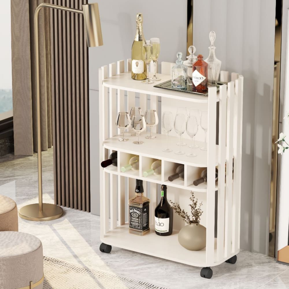 Buffet Bar Adega Frisado Pérola