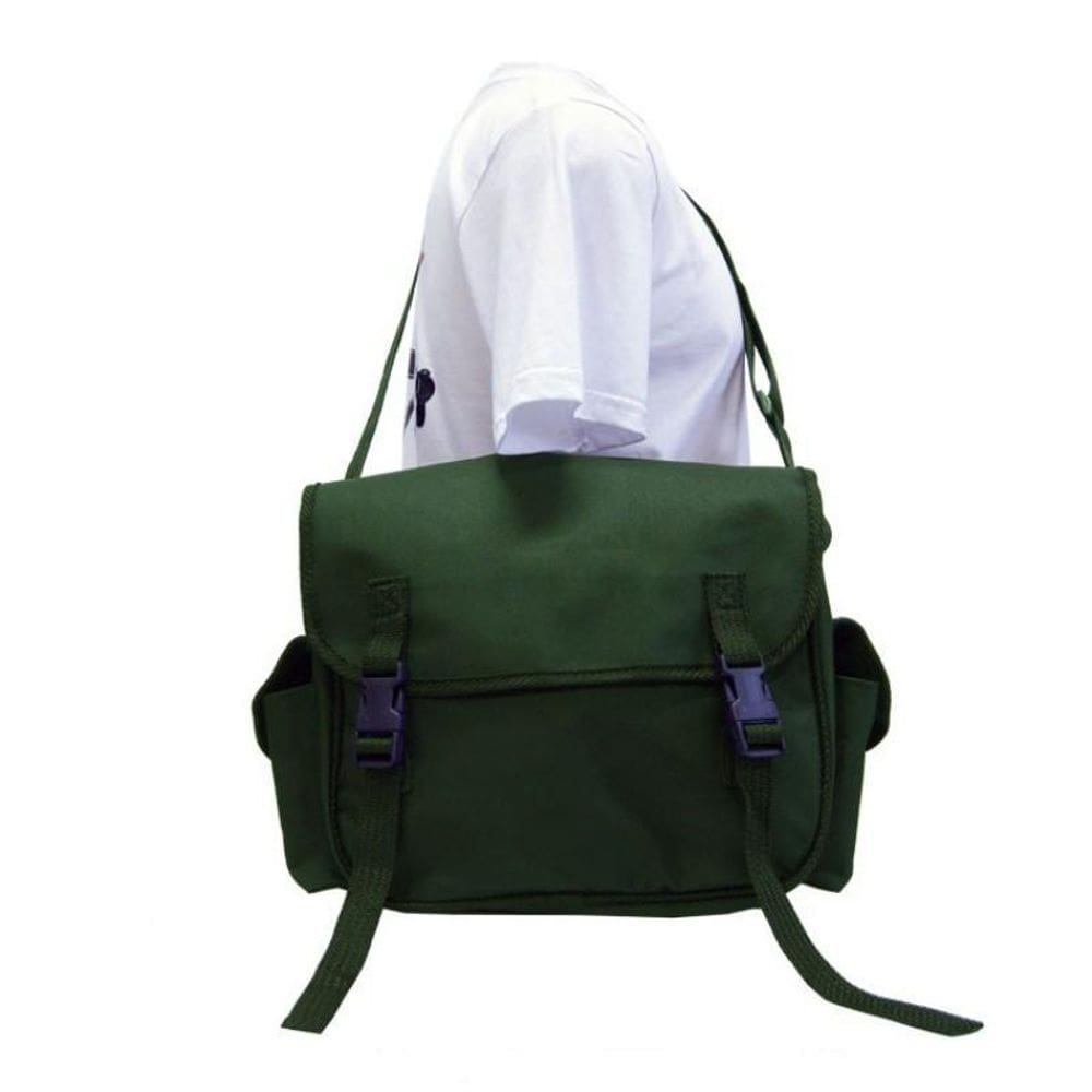 Bornal De Pescador Verde