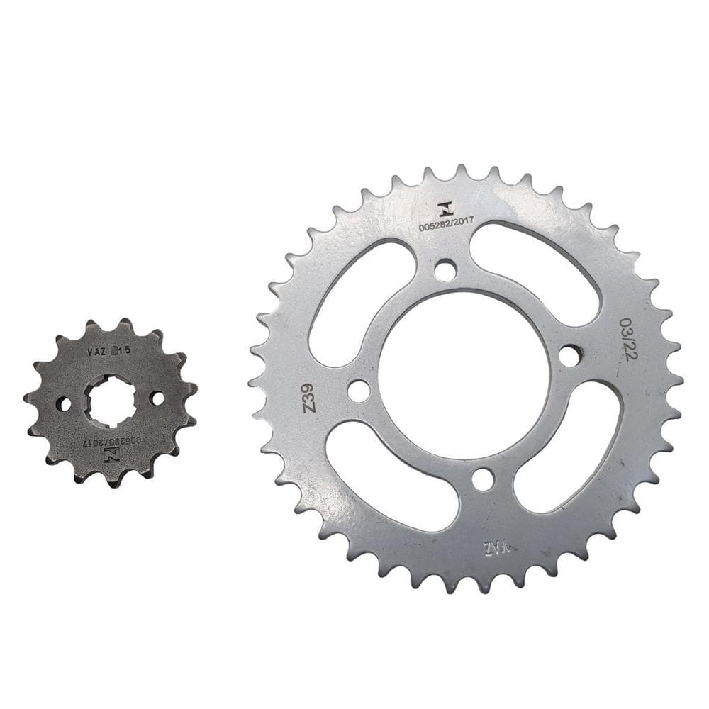 Coroa E Pinhao Vaz Extreme Kasinski Mirage 150 2010 A 2013