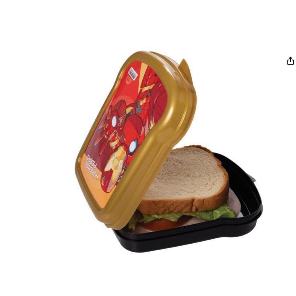 MP - Porta Lanche Sanduicheira De Pla stico H