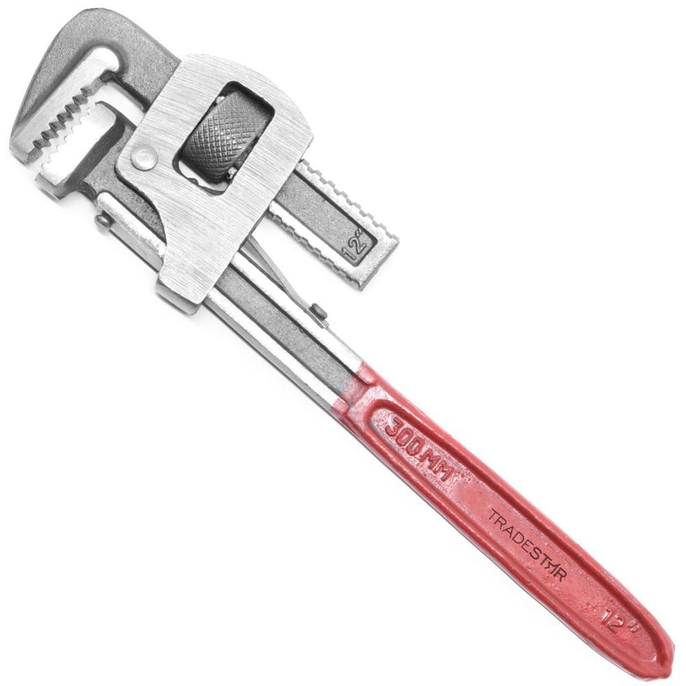 Chave de Grifo Ajustável 12 Tradestar
