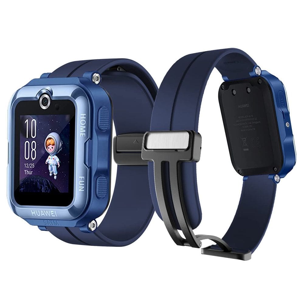 Correa Magnética de Silicona AUFY para Huawei Watch Kids 4 Pro