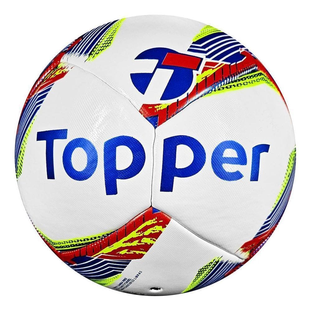 Bola Society Topper Samba Sintética Pro Society