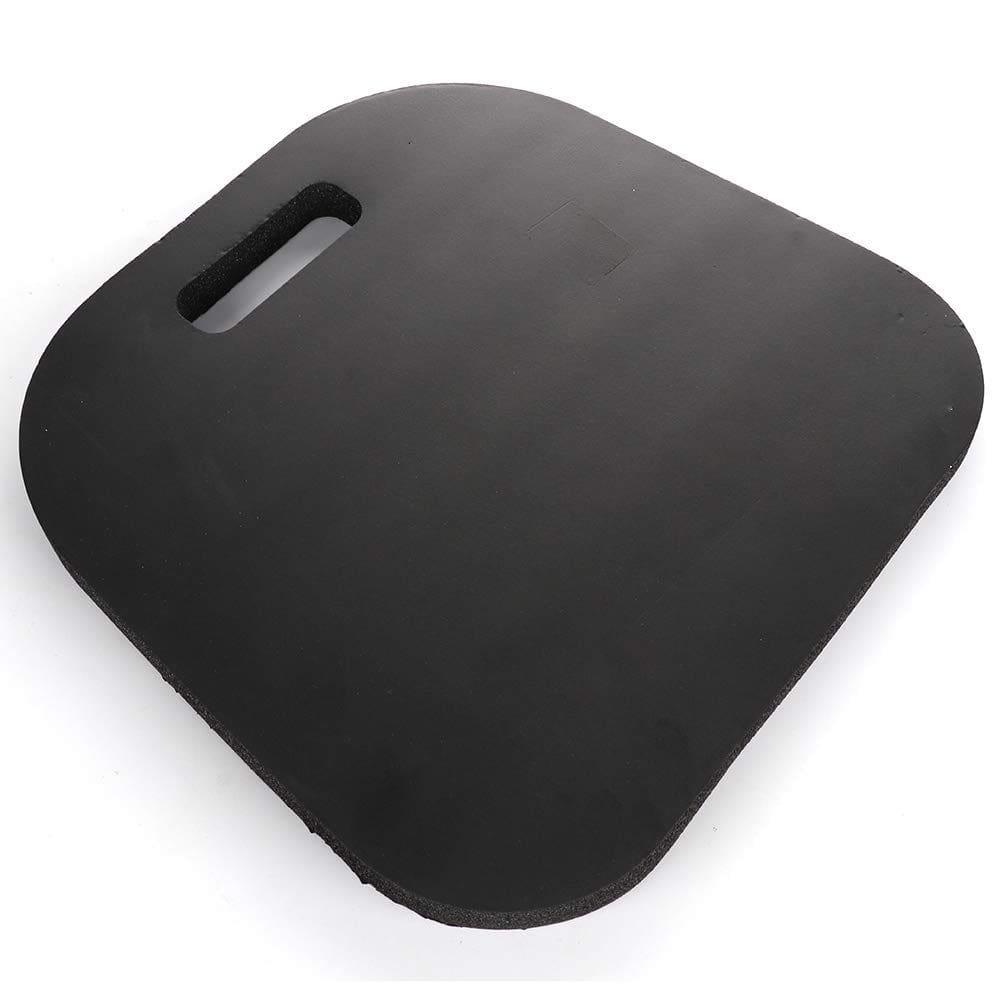 Almofada de assento de espuma viscoelástica PinnacleT1 com alça de transporte