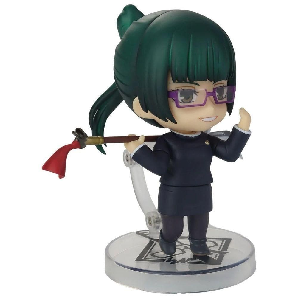 Action Figure Jujutsu Kaizen Maki Zenin Nendoroid