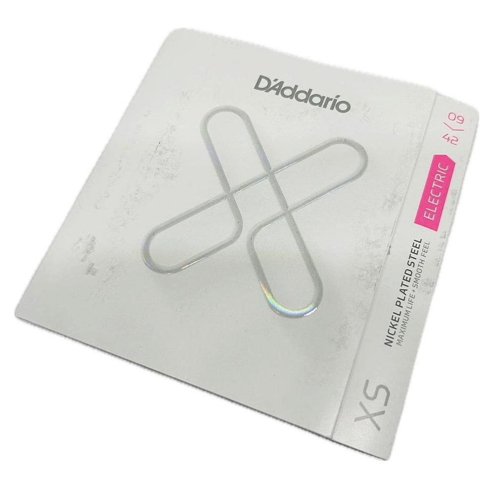 Encordoamento Guitarra Daddario Xs0942  Revestido