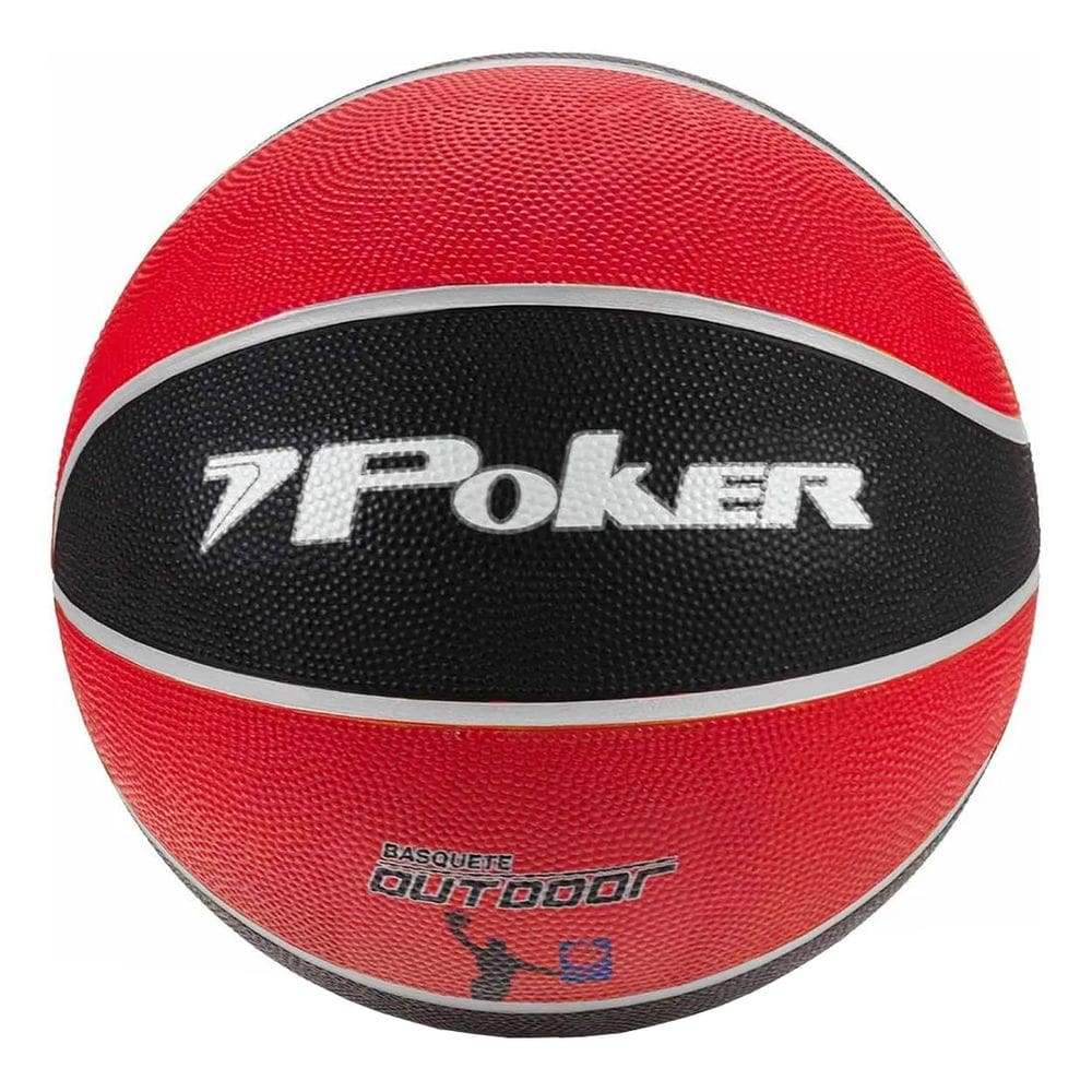 Bola Basquete Poker Basket Outdoor 7