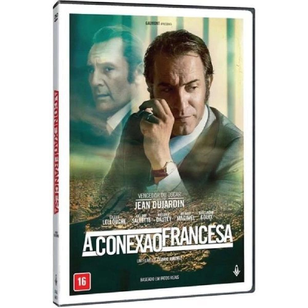 A Conexao Francesa - Dvd