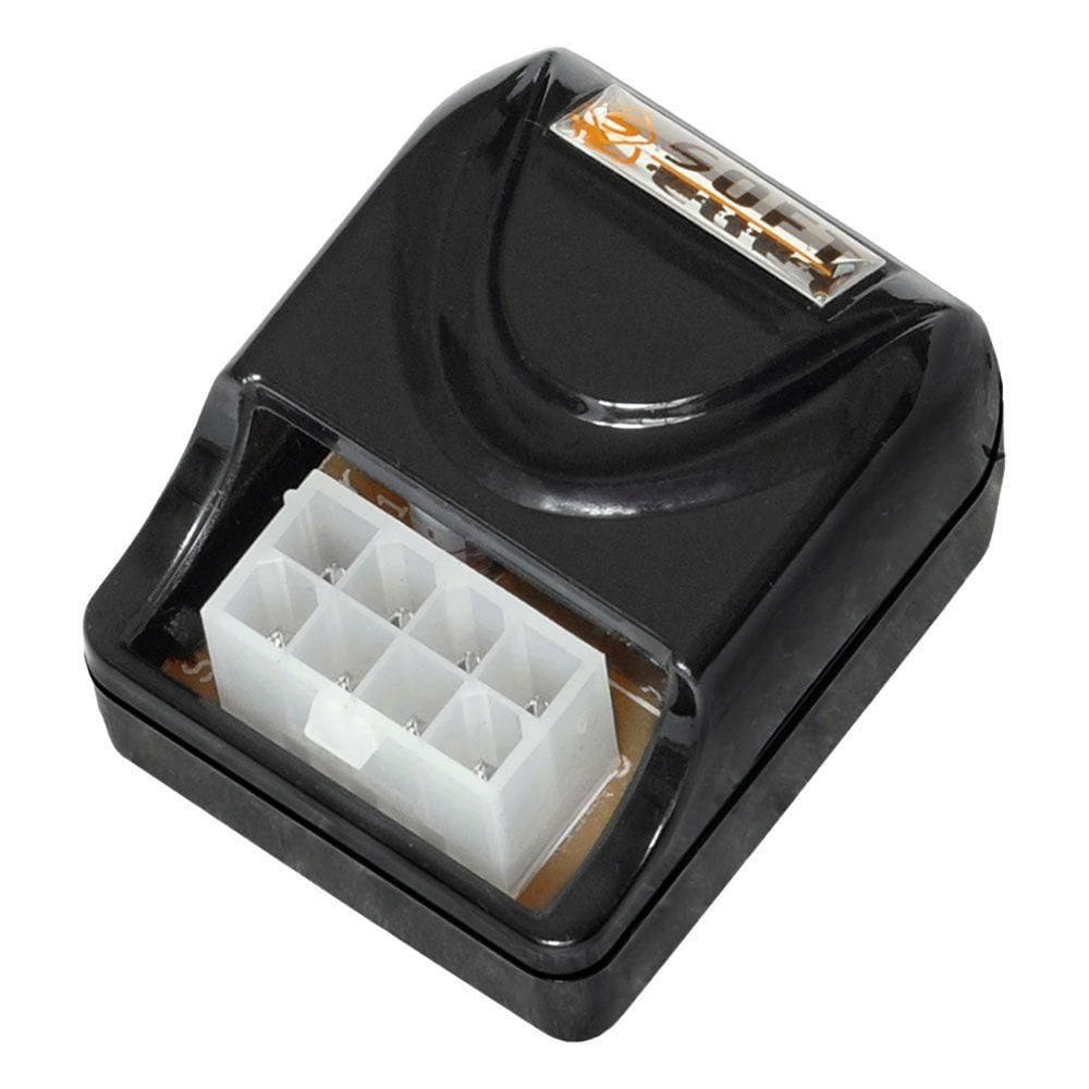 Rele Automotivo Soft Eletronico Re-10 Liga - Desliga Som