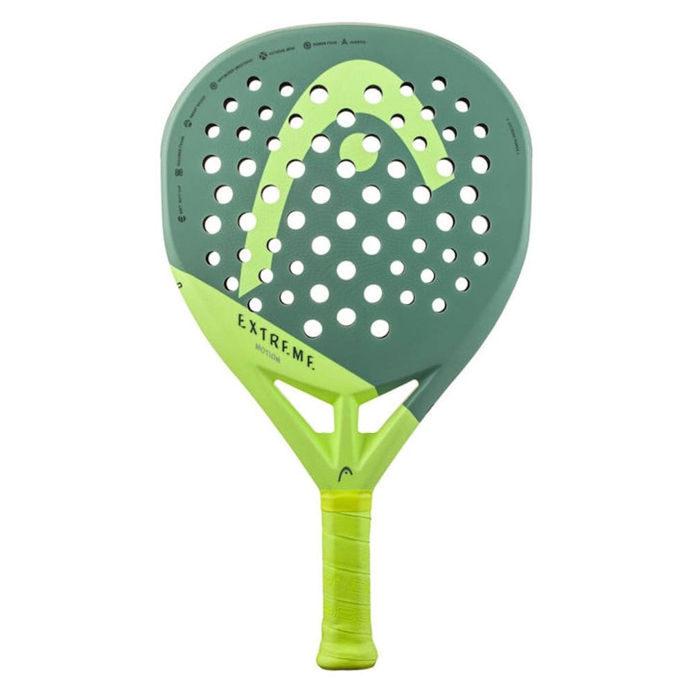 Raquete de padel HEAD Extreme Motion 223023 para jogadores avançados