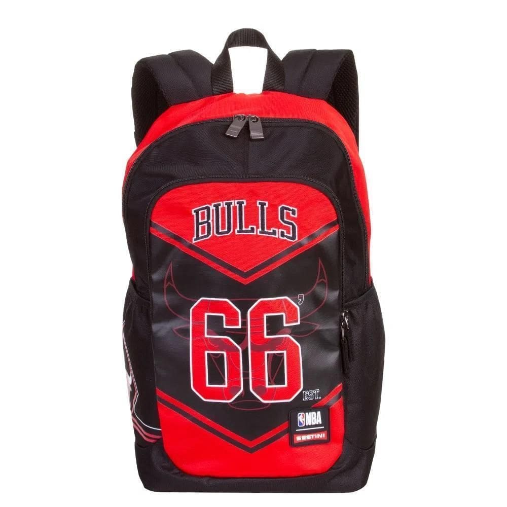 Mochila Grande Nba Magic Chicago Bulls Sestini - 75994
