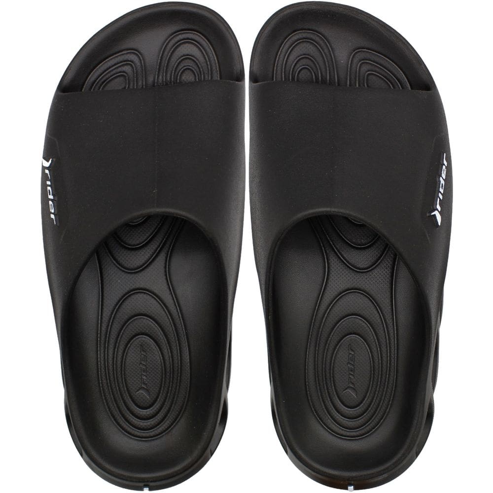 Chinelo Slide Rider R Power Lite Vazado Macio Masculino