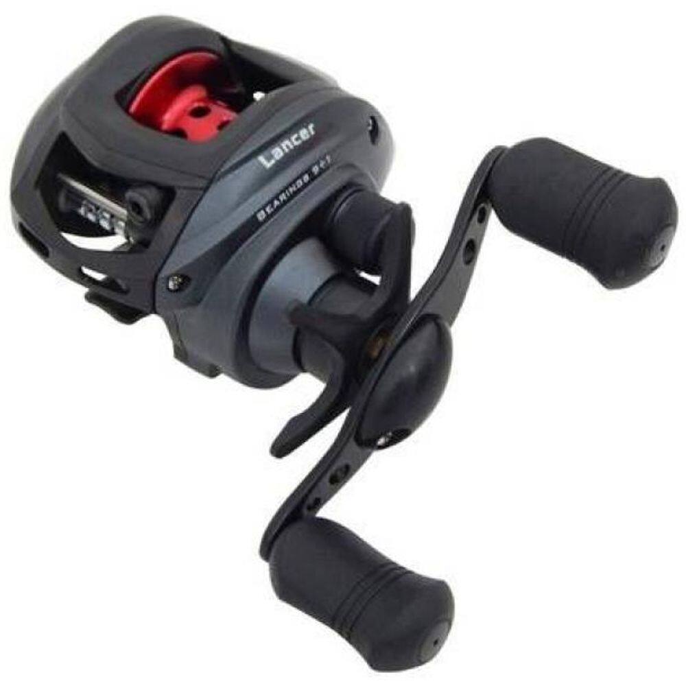 Carretilha Saint Lancer 10.000 - LH Manivela Esquerda