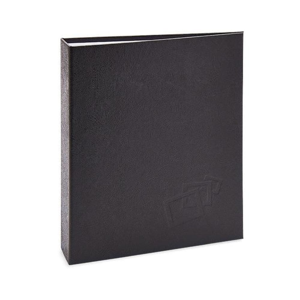 Album Cores Rebites 80 Fotos 15X21 Ical Preto Ical Unidade