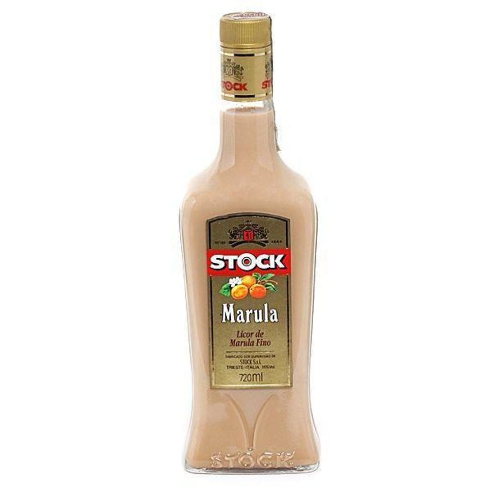 Licor Stock Marula 720Ml