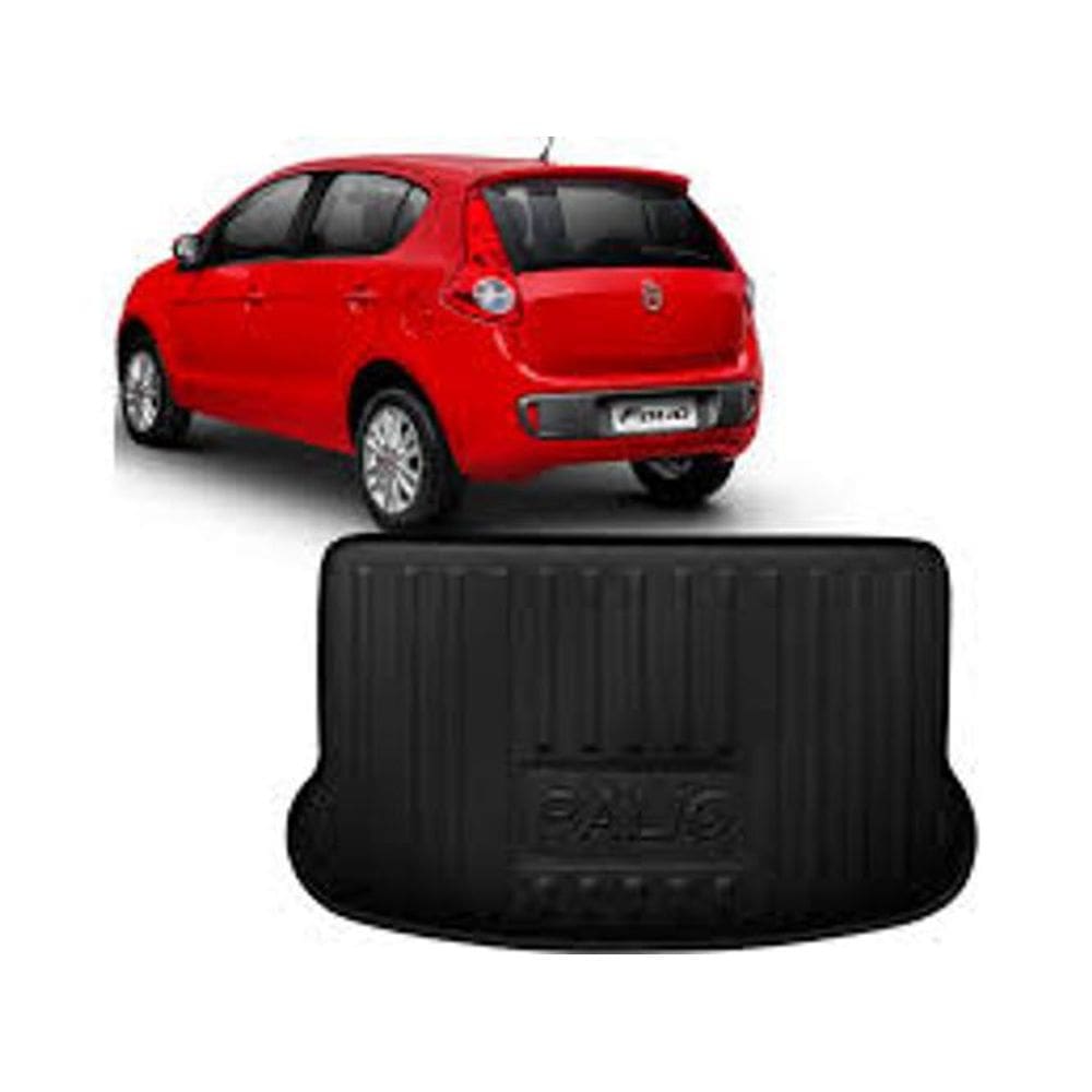 Tapete Bandeja Protetor Porta Malas Fiat Palio