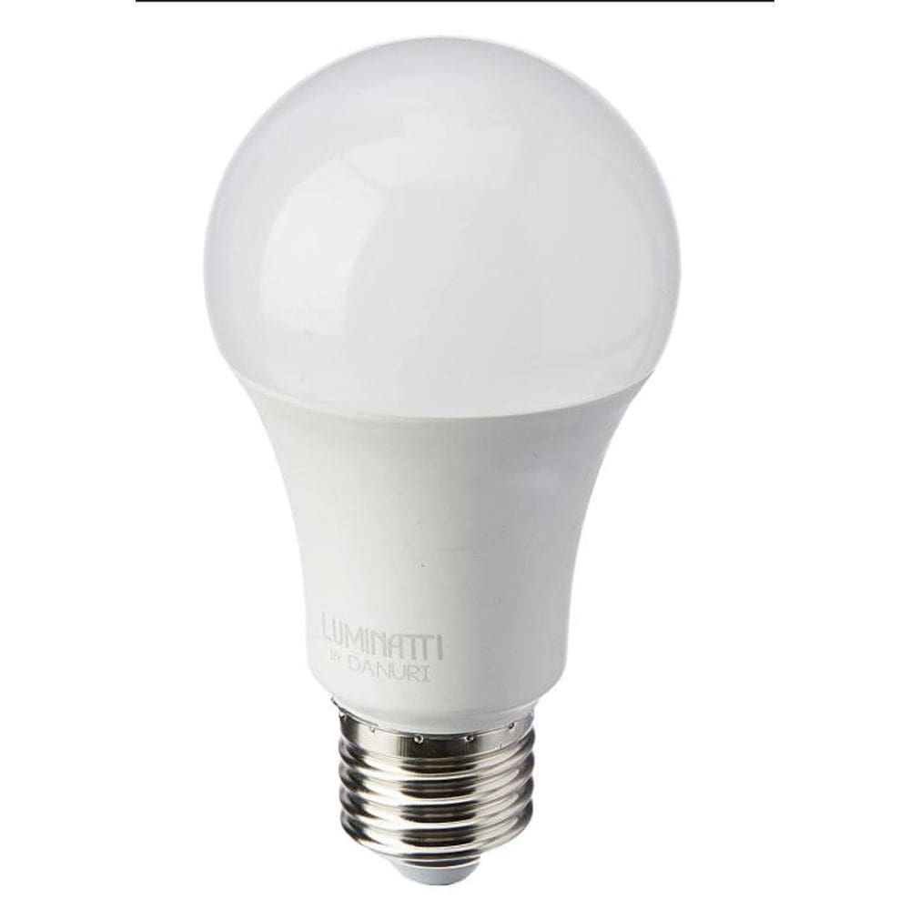 Lampada Bulbo Led 9W 6500K Bivolt E27 - Luminatti