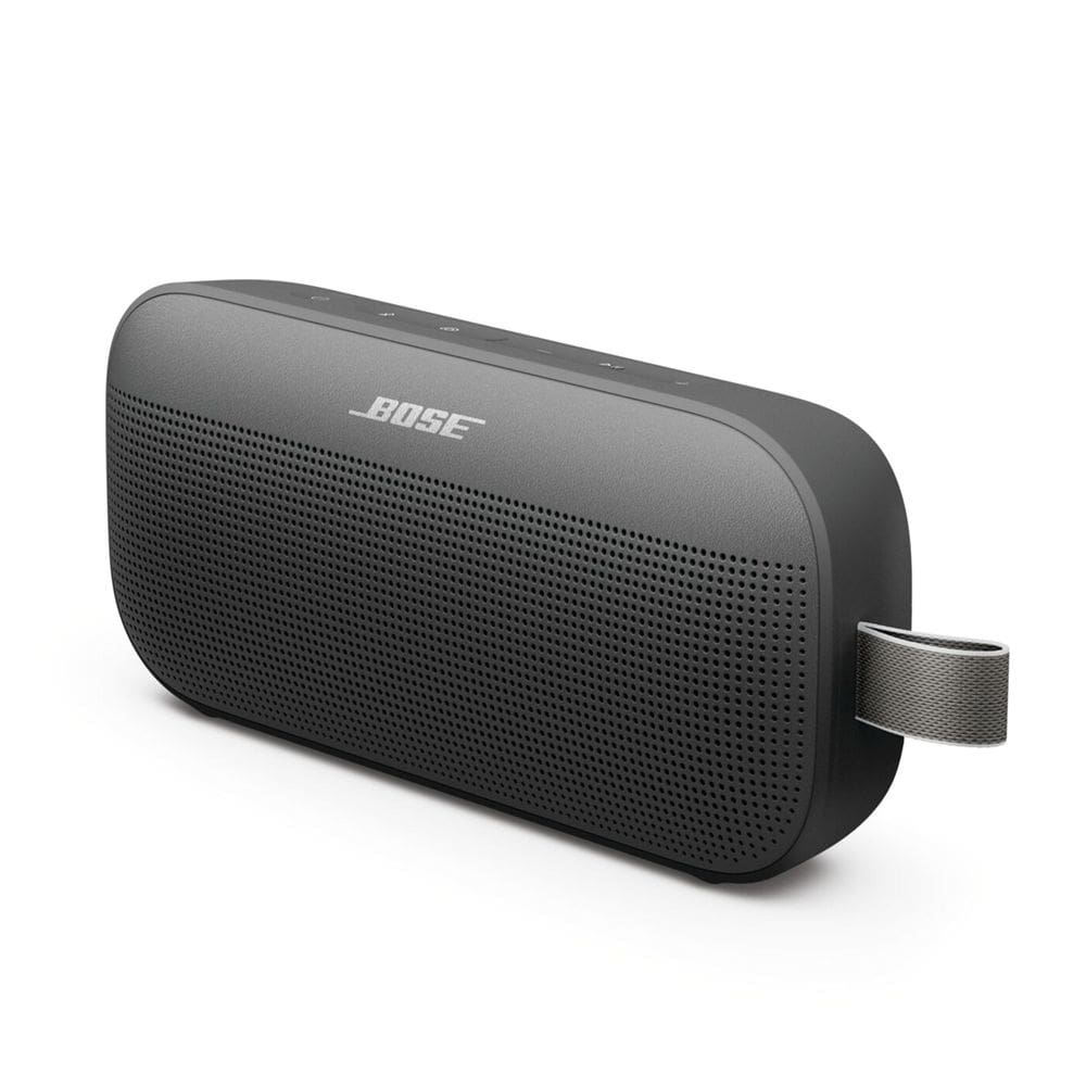 Alto-falante Bluetooth Bose New SoundLink Flex de 2ª geração preto