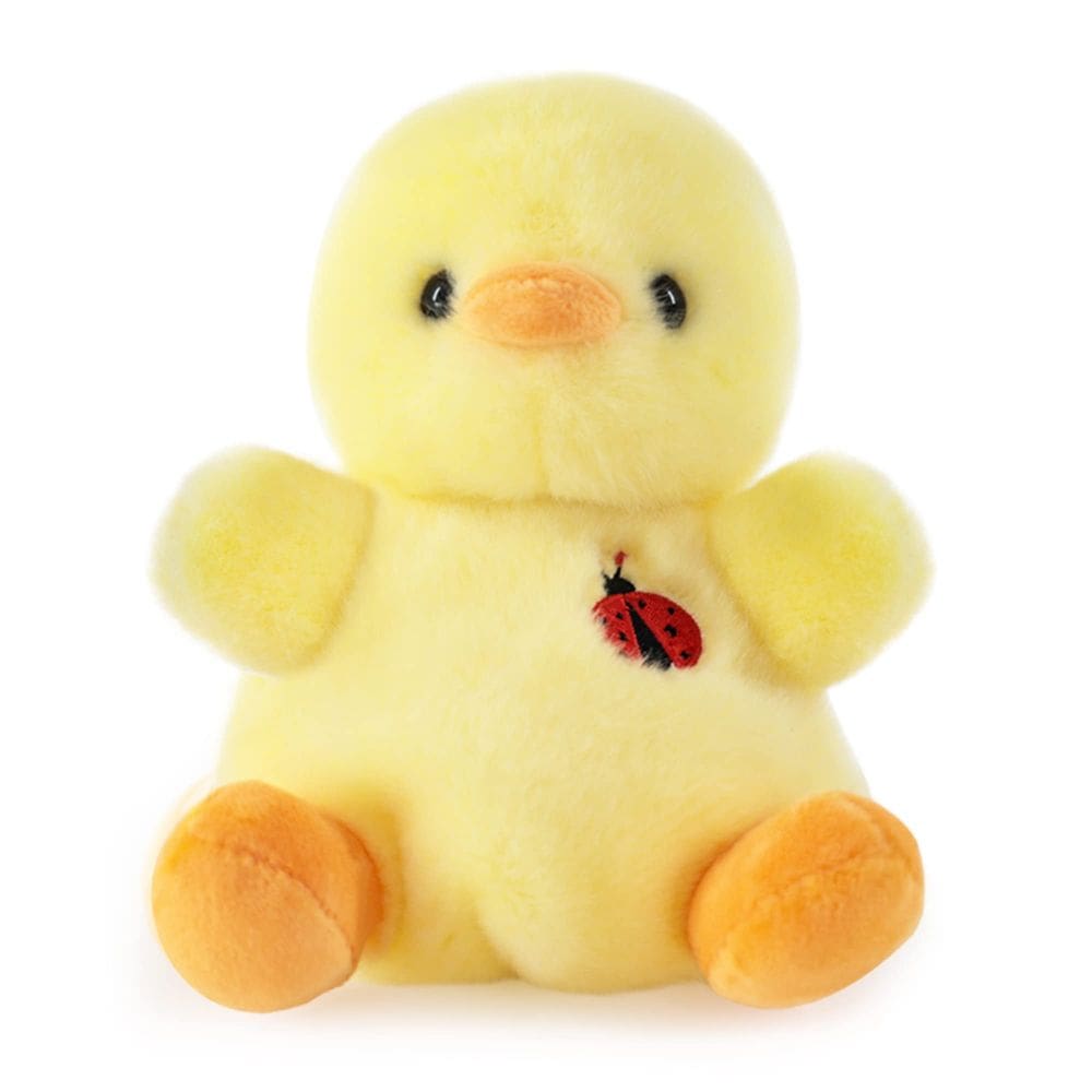 Pelúcia de pelúcia Sew Butiful Duck de 20,3 cm para bebês e crianças