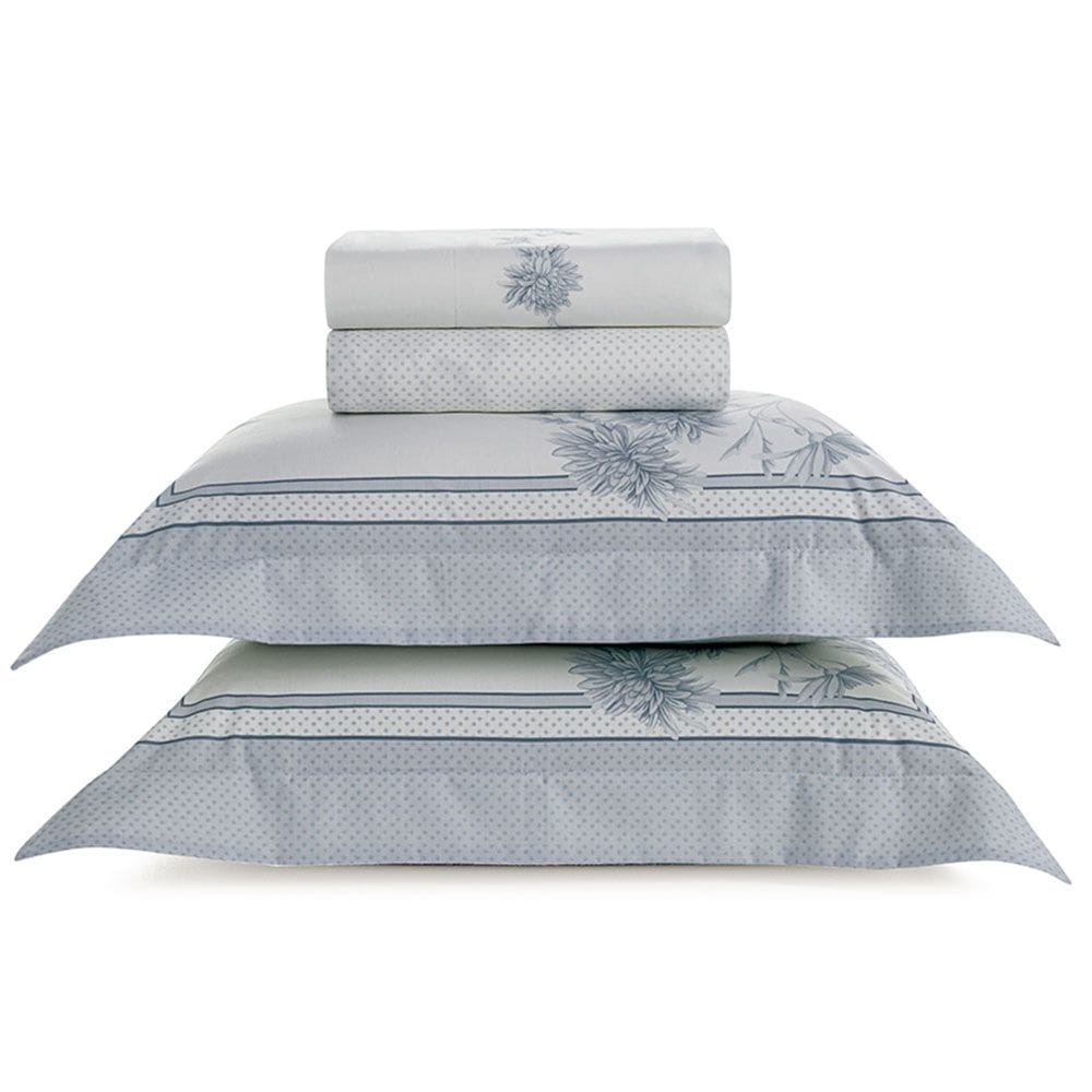 Jogo de Cama Percal 200 Fios 100% Algodao