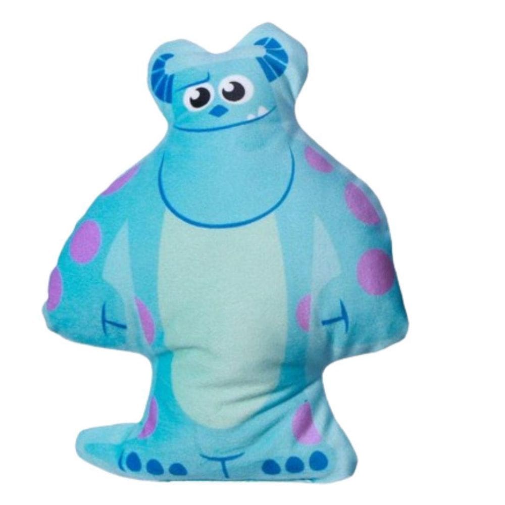 Almofada Pet Toy Sulley 18X10X3Cm 10120238 Zonacriativa