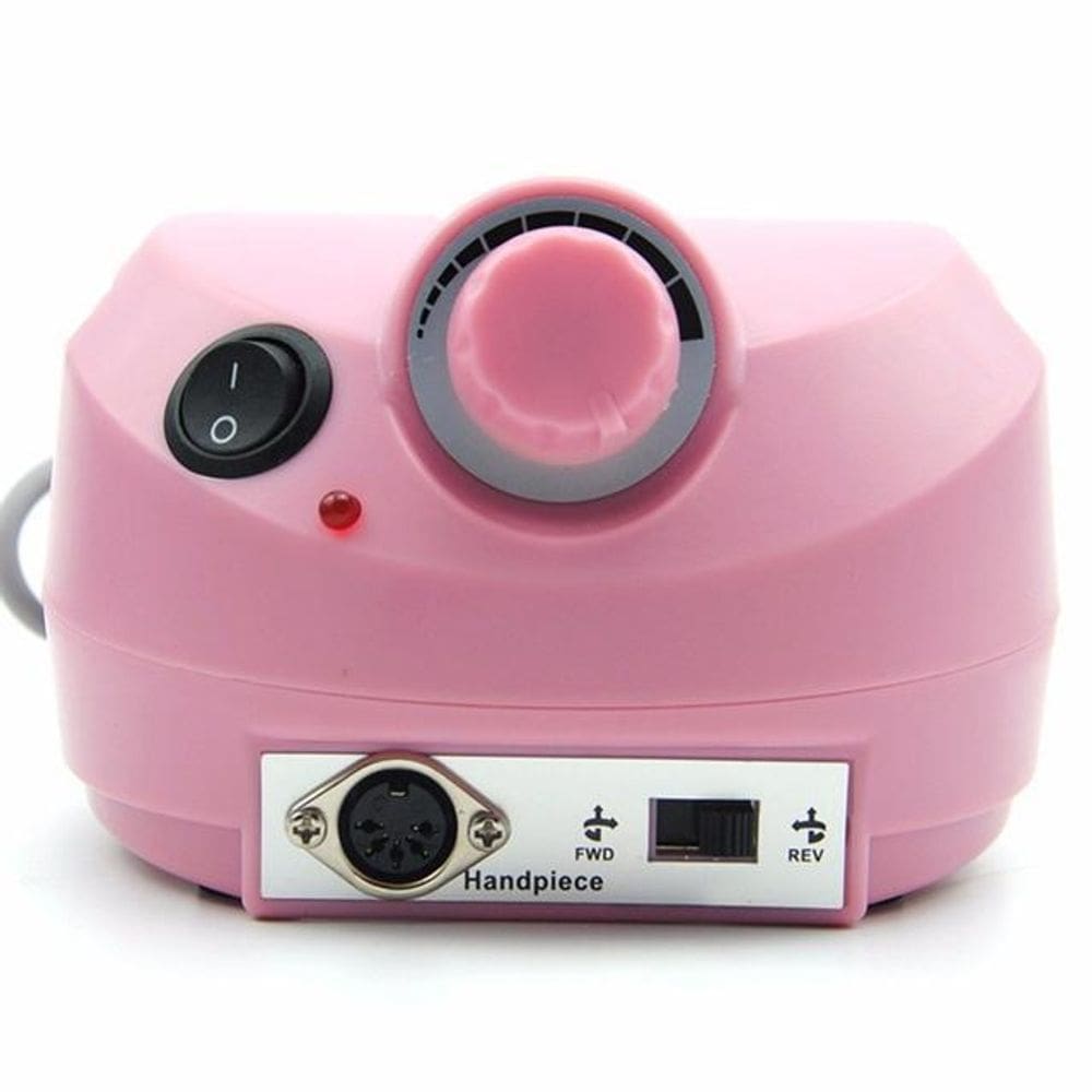 Lixadeira Elétrica De Unha Nail Polisher Bivolt