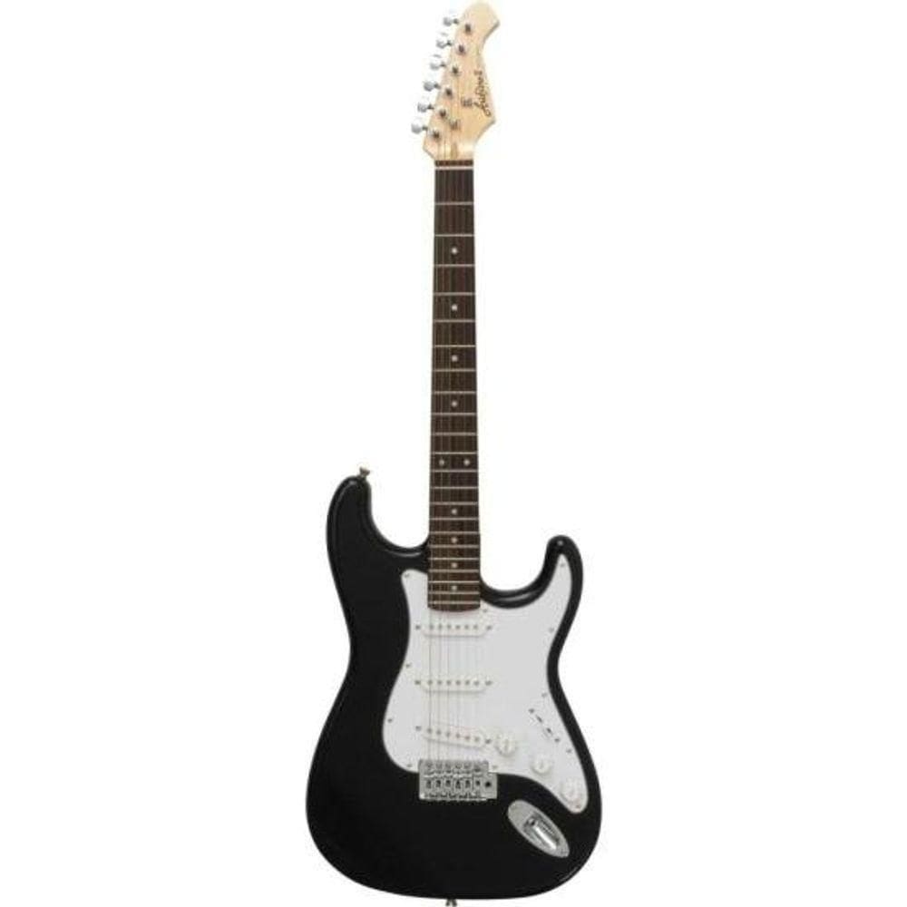 Guitarra Aria Pro Ii Stg-003 Black
