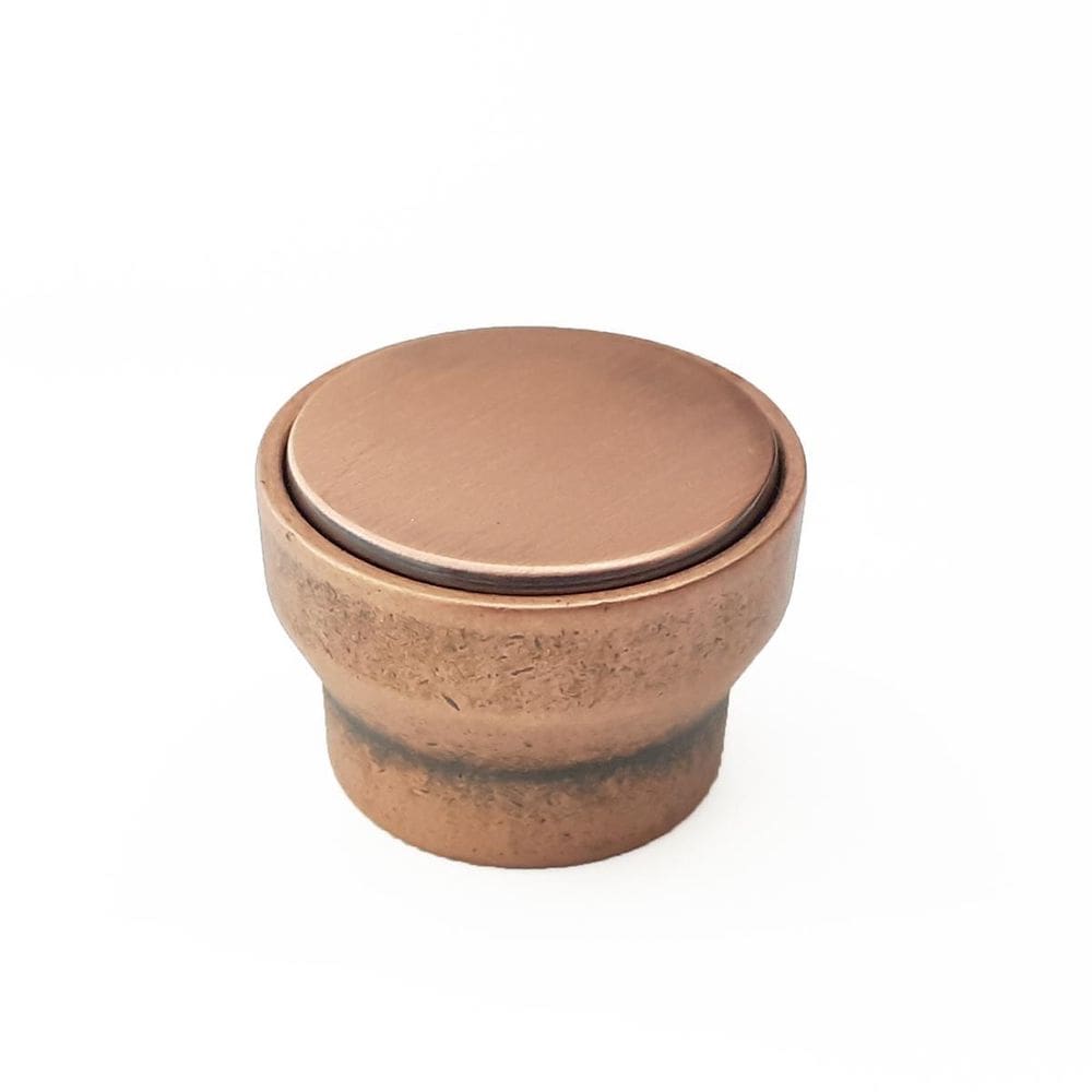 Kit 6 Puxador De Armario Puxador Gaveta Puxador Loki 30 Mm