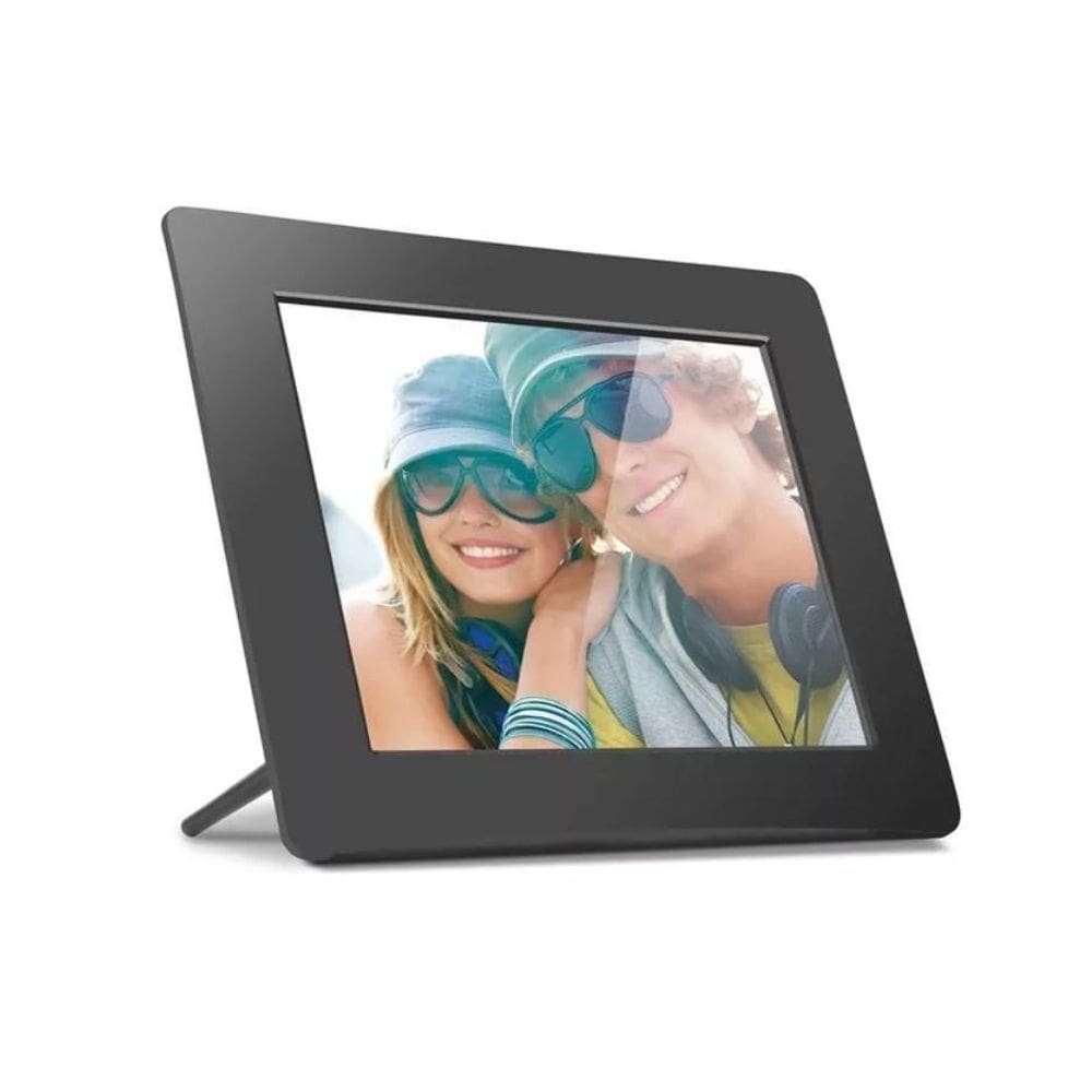 Porta Retrato Digital 12 1280X800, Exiba Suas Memórias