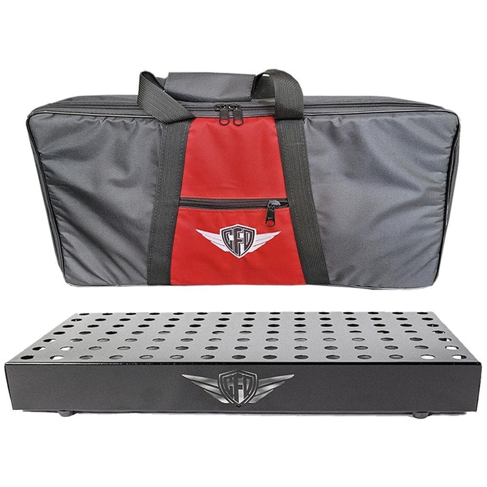 Pedalboard 60X30Cm Com Bag Style