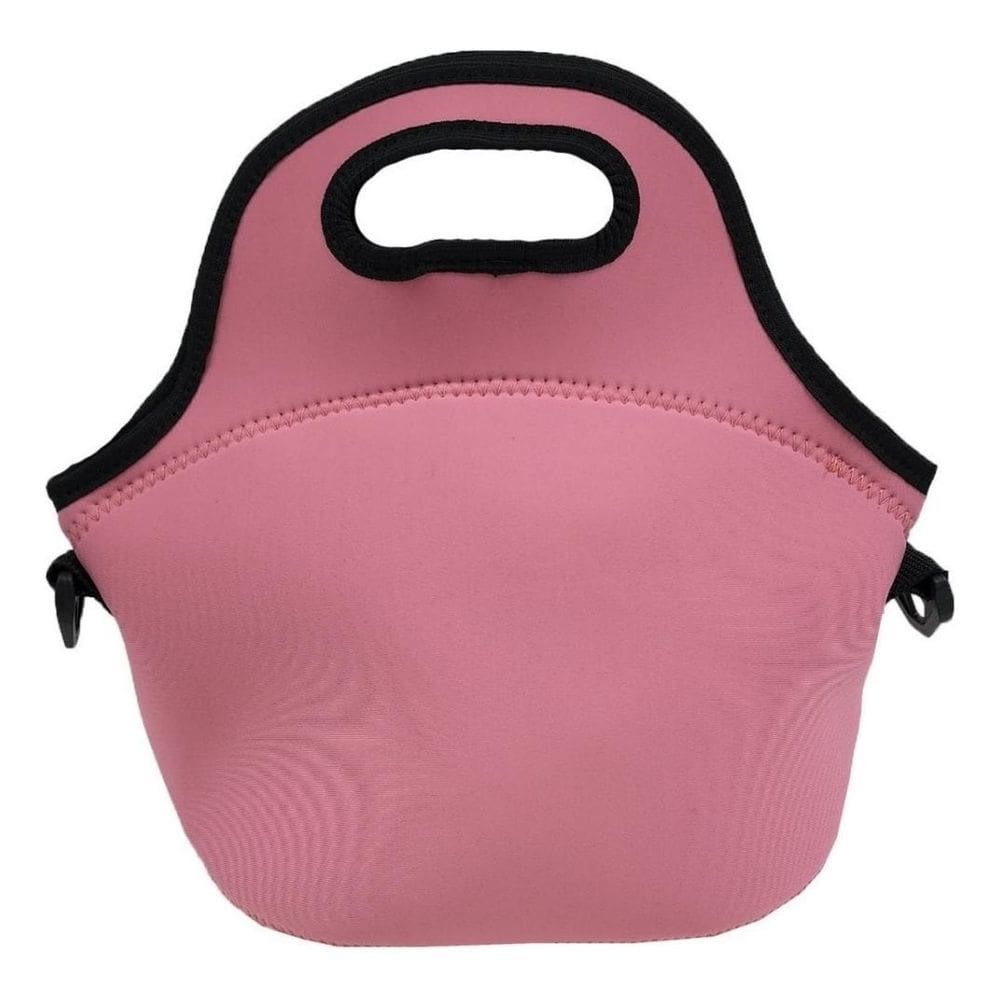 Lancheira Térmica Neoprene LFANTE 30x30x18cm 300g