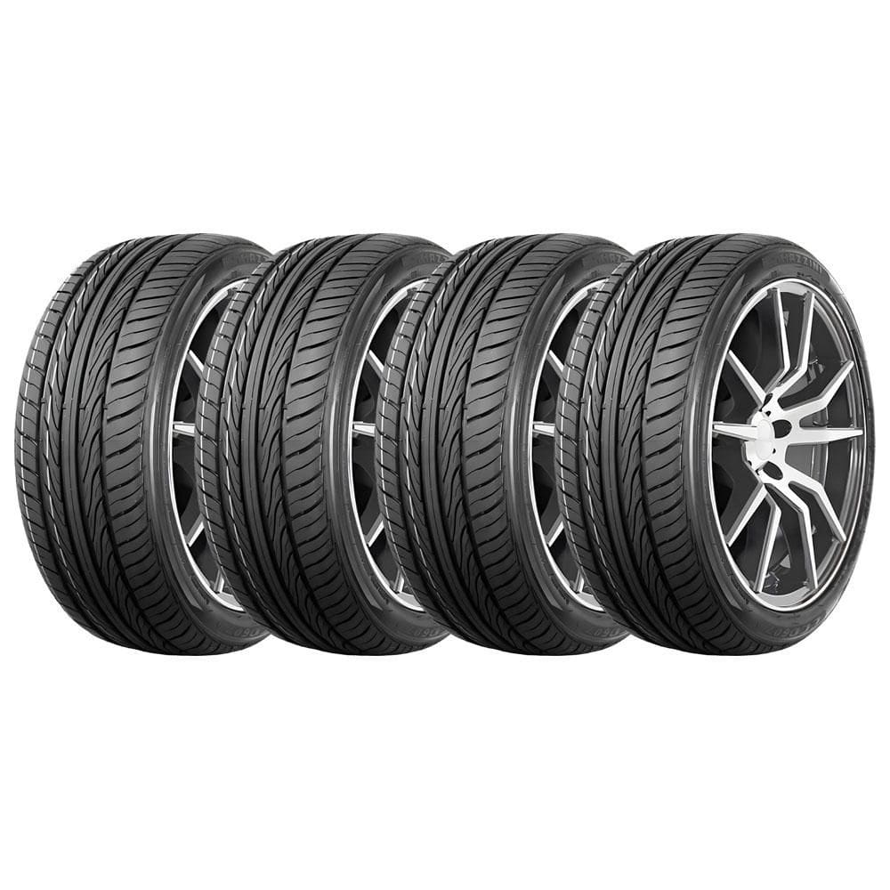 KIT 4 Pneus Mazzini ECO607 285/35R22 Aro 22 112W XL