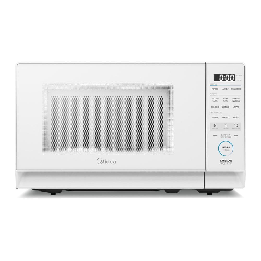 Microondas MasterCook MHP20B 20 Litros Midea