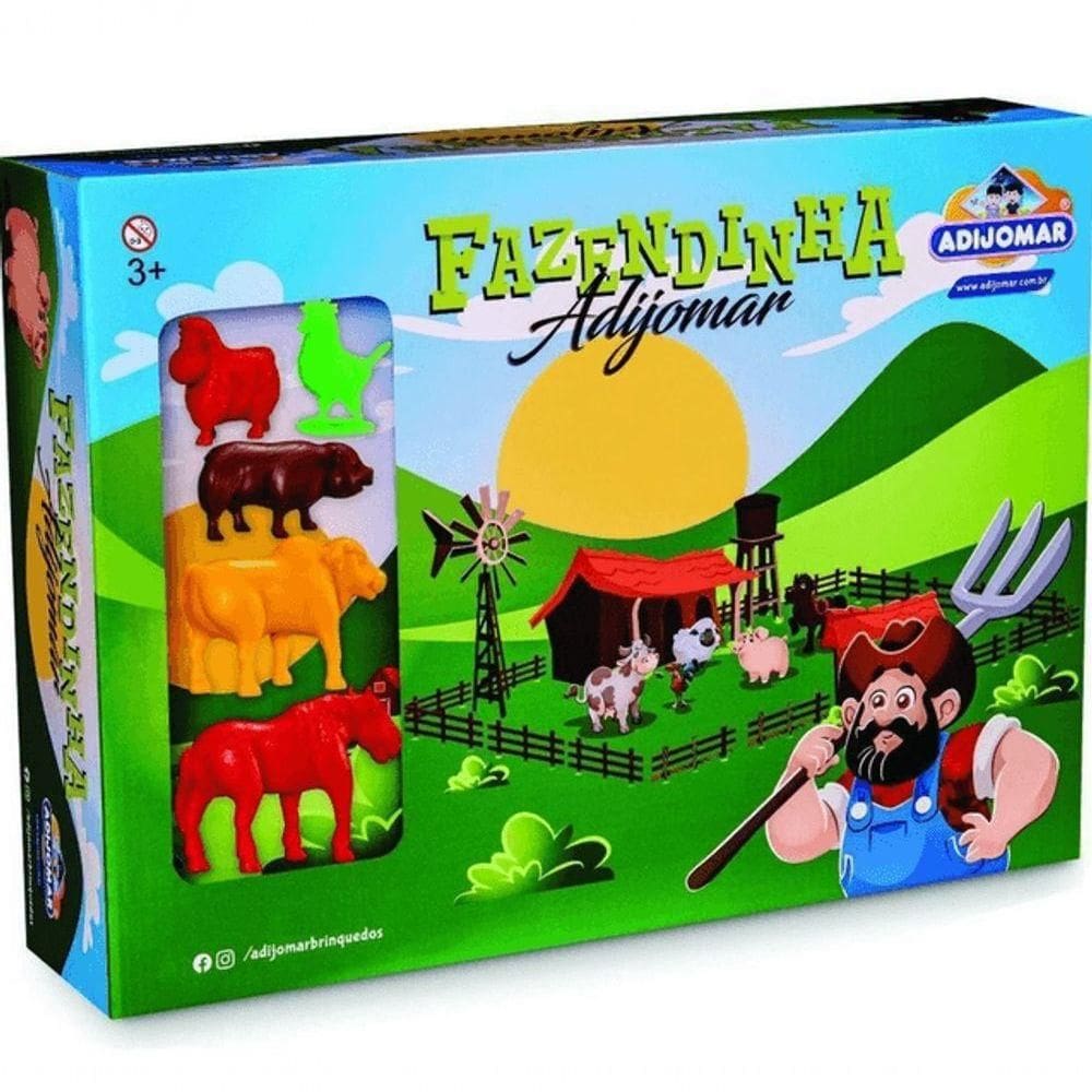 Fazendinha Completa - Adijomar