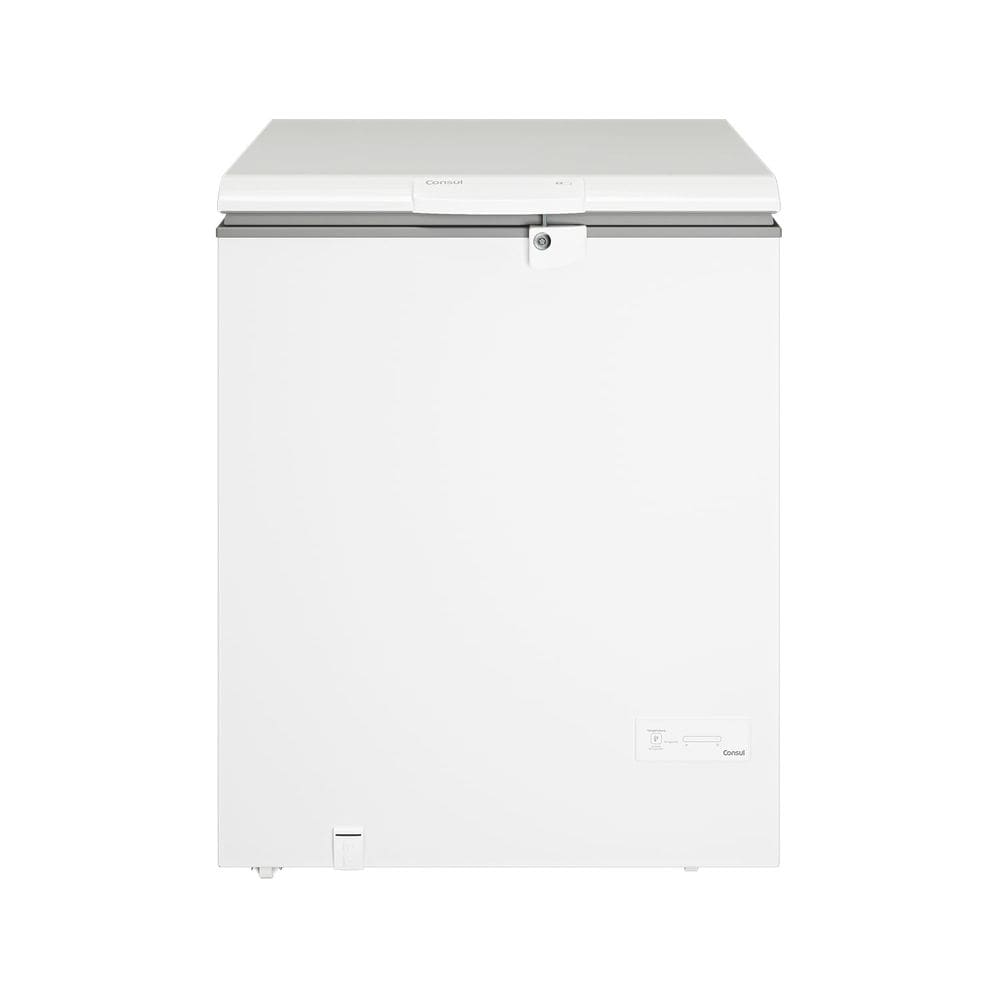 Freezer Horizontal 217 litros Consul Branco - CHA22MB