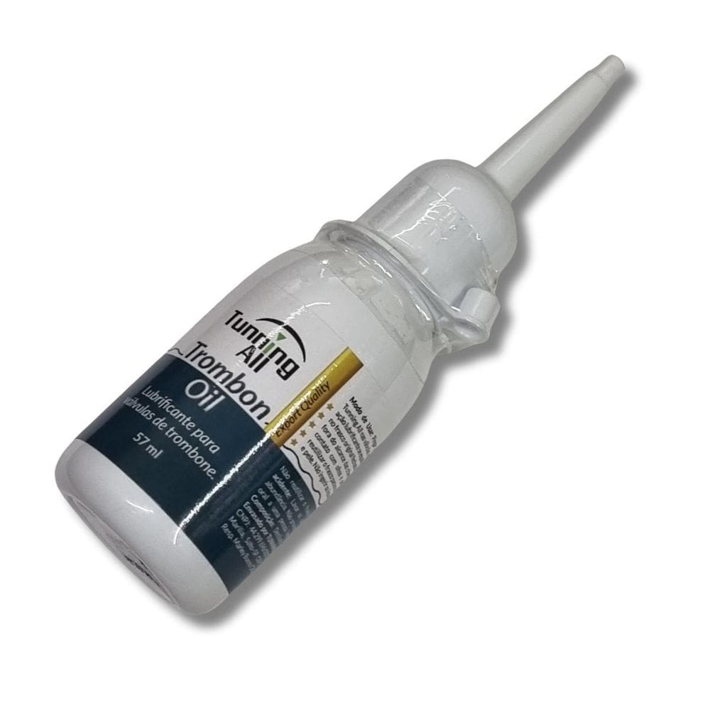 Lubrificante De Pisto De Trombone Trombon Oil Tunning All