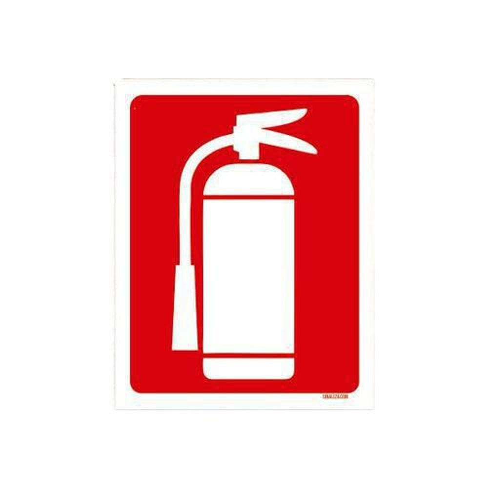 Placa Sinalização Ambiente Hidrante 36X46