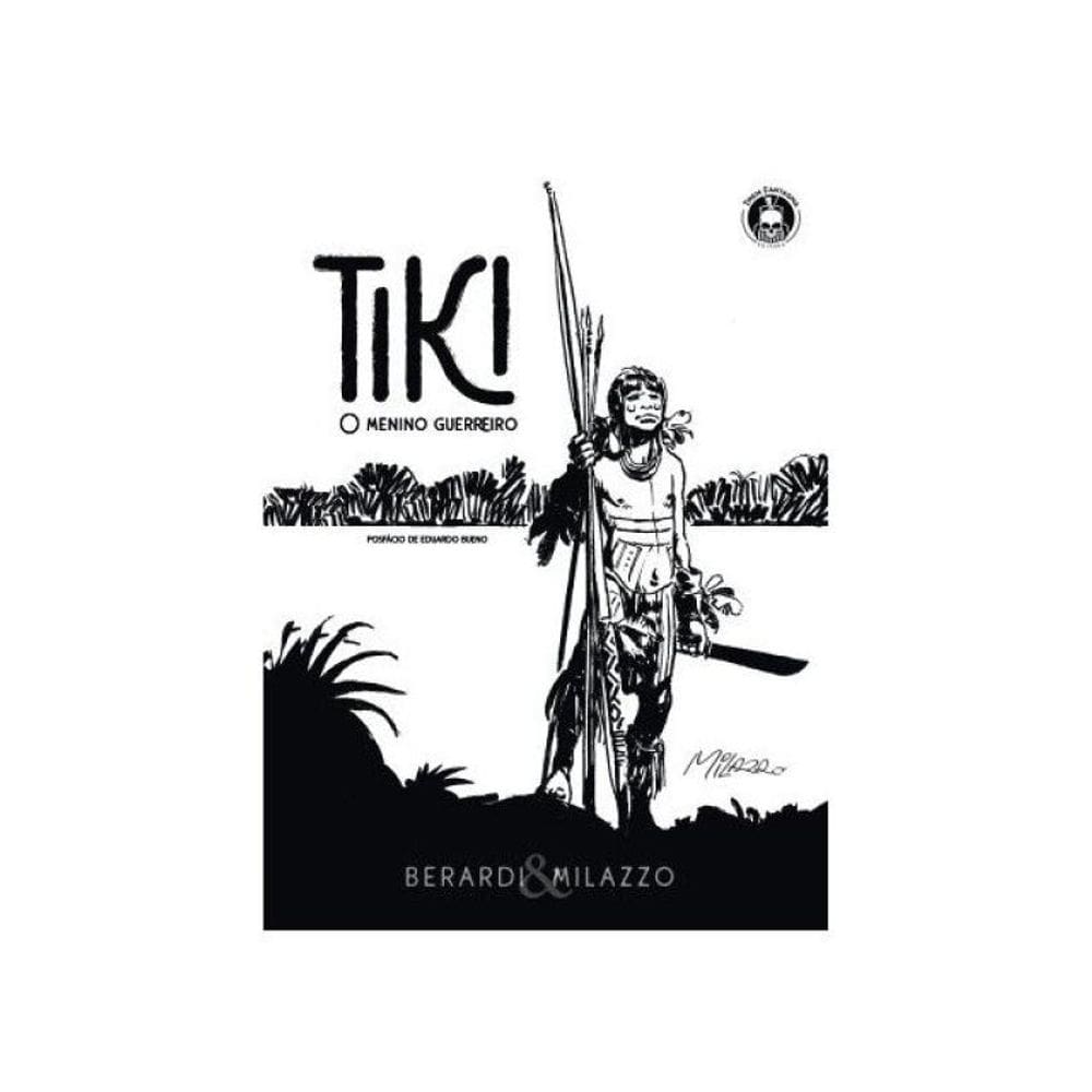 Tiki – O Menino Guerreiro