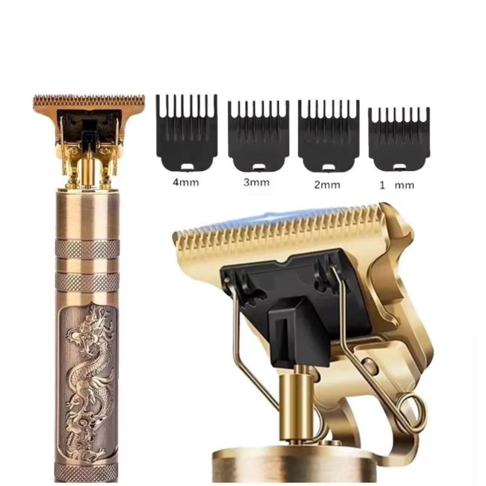 Máquina De Corte Barba: Performance E Elegância