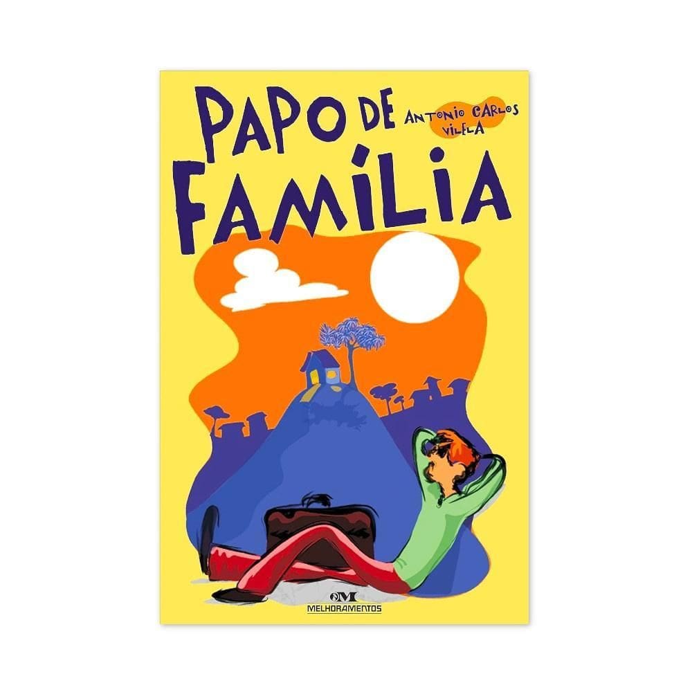 Papo De Família - Editora Melhoramentos